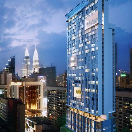 Roomy @ Tribeca Bukit Bintang Kuala Lumpur Kültér fotó