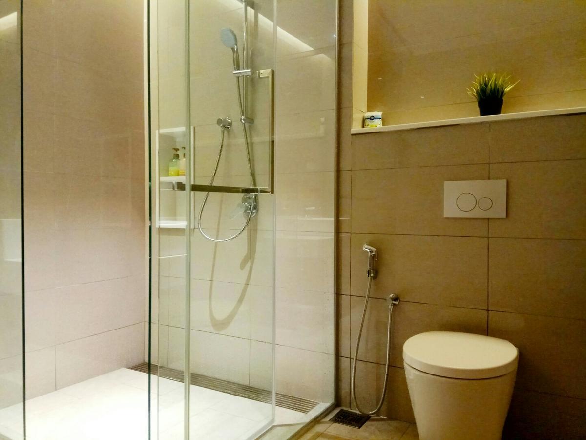 Roomy @ Tribeca Bukit Bintang Kuala Lumpur Kültér fotó