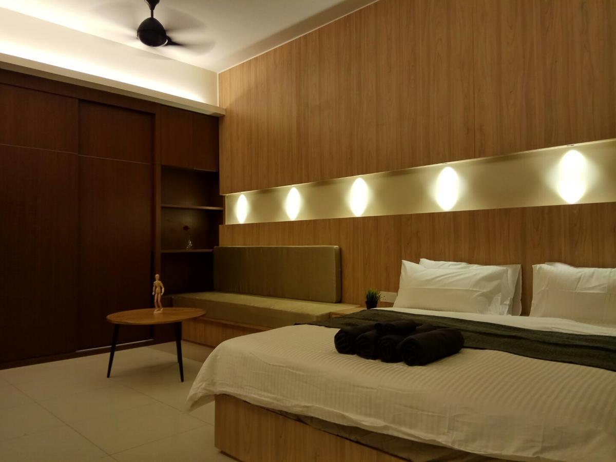 Roomy @ Tribeca Bukit Bintang Kuala Lumpur Kültér fotó