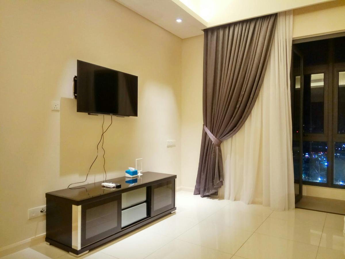 Roomy @ Tribeca Bukit Bintang Kuala Lumpur Kültér fotó