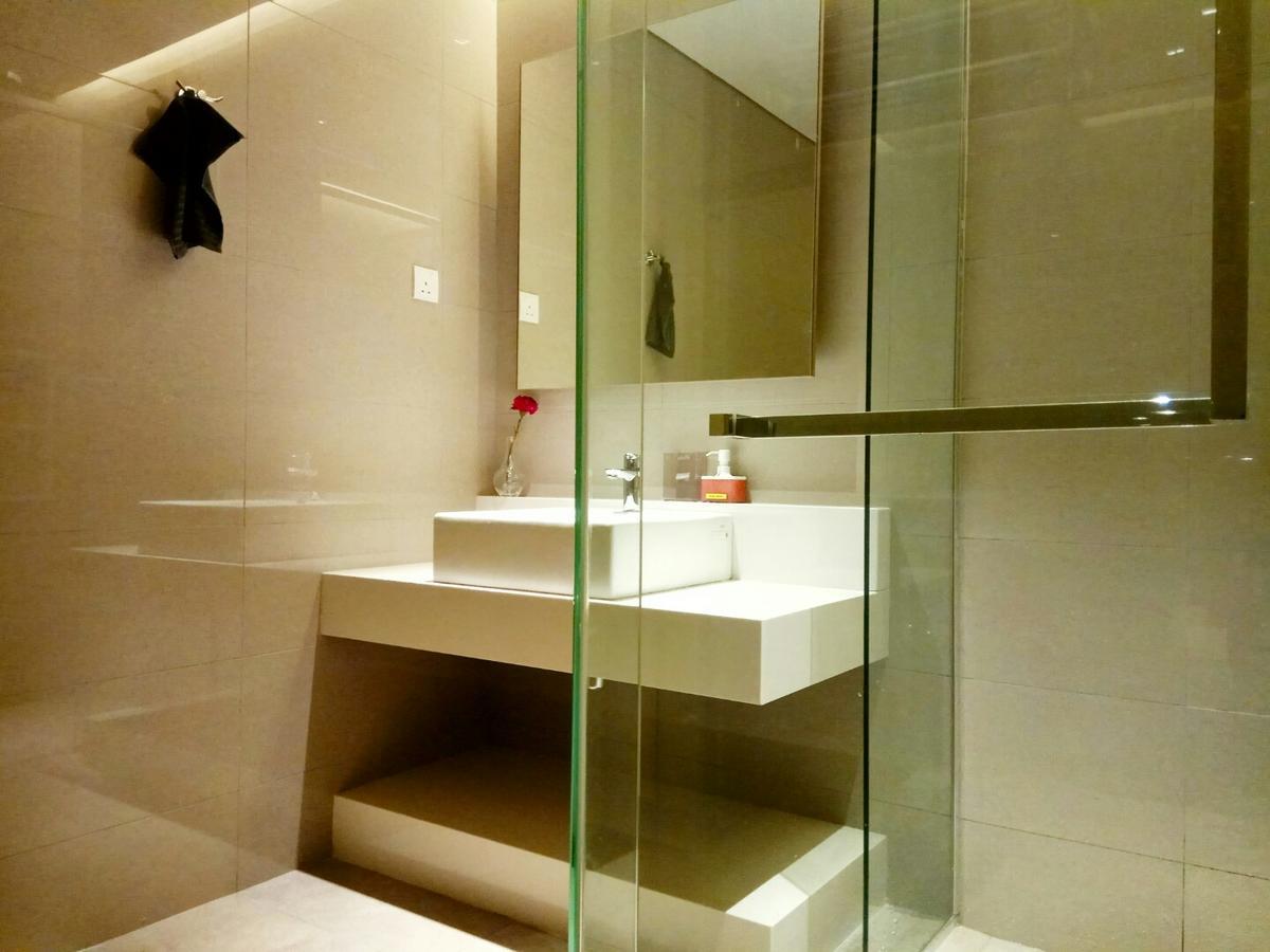 Roomy @ Tribeca Bukit Bintang Kuala Lumpur Kültér fotó