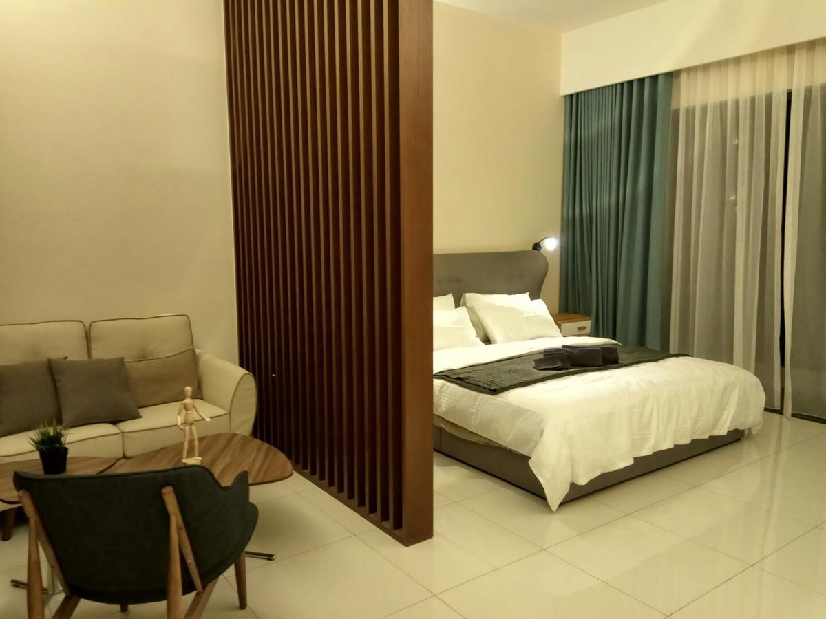 Roomy @ Tribeca Bukit Bintang Kuala Lumpur Kültér fotó