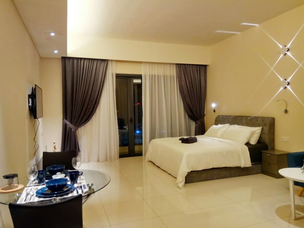 Roomy @ Tribeca Bukit Bintang Kuala Lumpur Kültér fotó