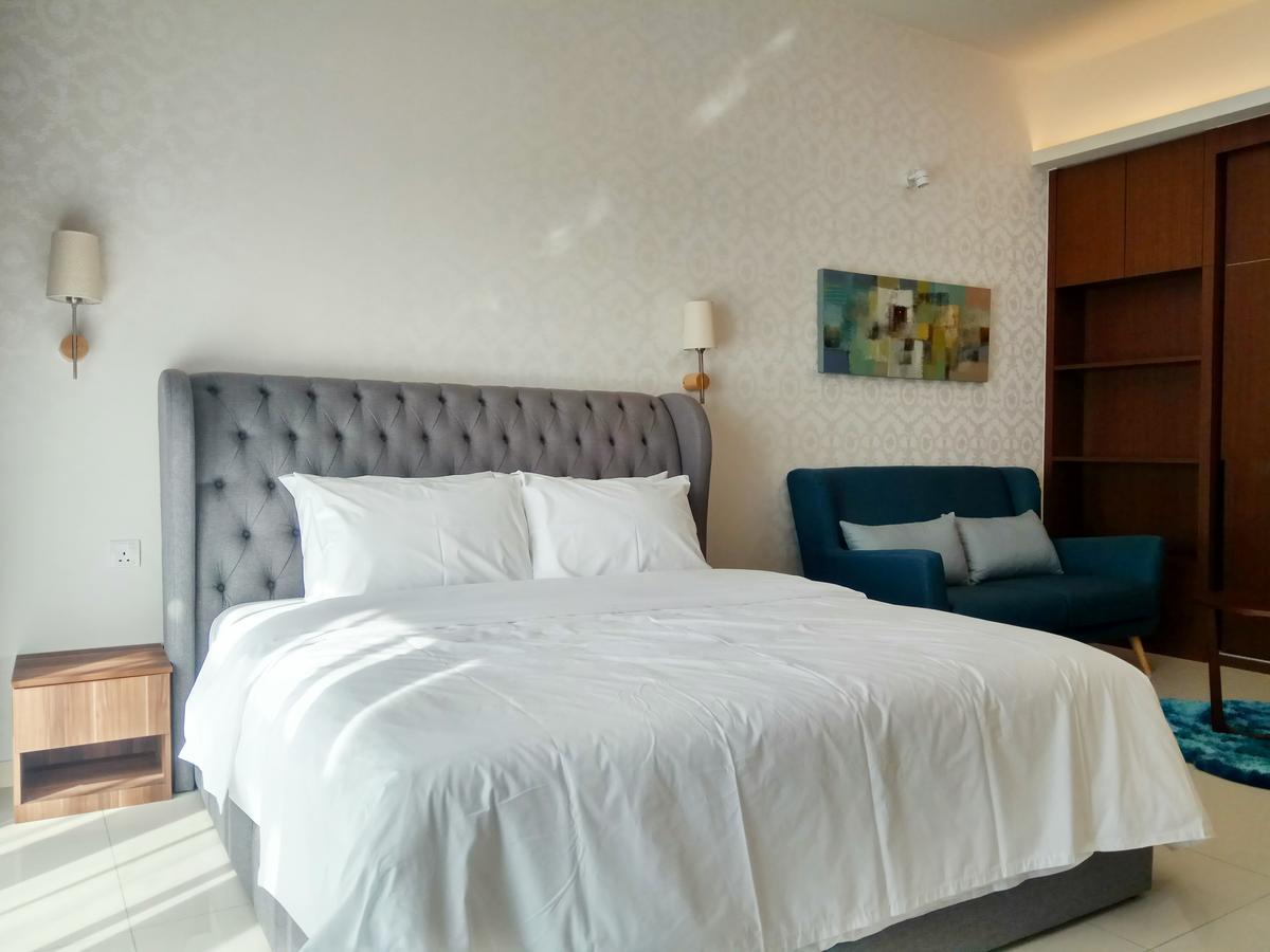 Roomy @ Tribeca Bukit Bintang Kuala Lumpur Kültér fotó