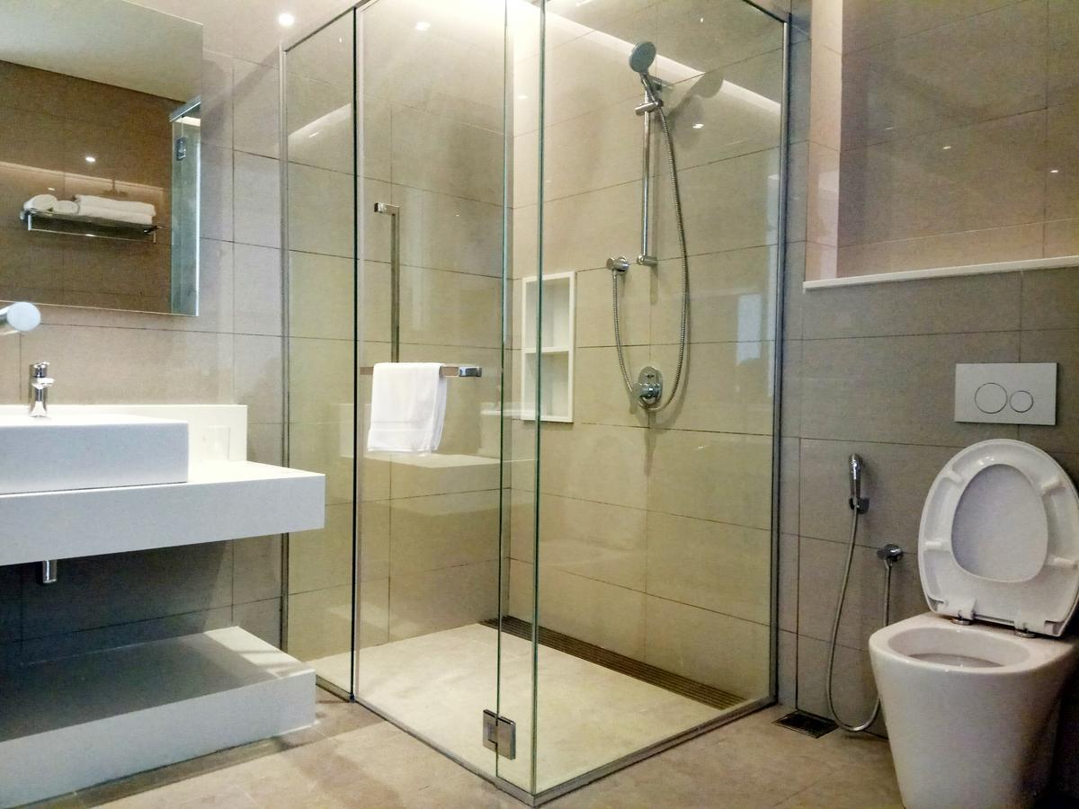 Roomy @ Tribeca Bukit Bintang Kuala Lumpur Kültér fotó