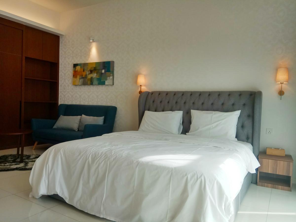 Roomy @ Tribeca Bukit Bintang Kuala Lumpur Kültér fotó