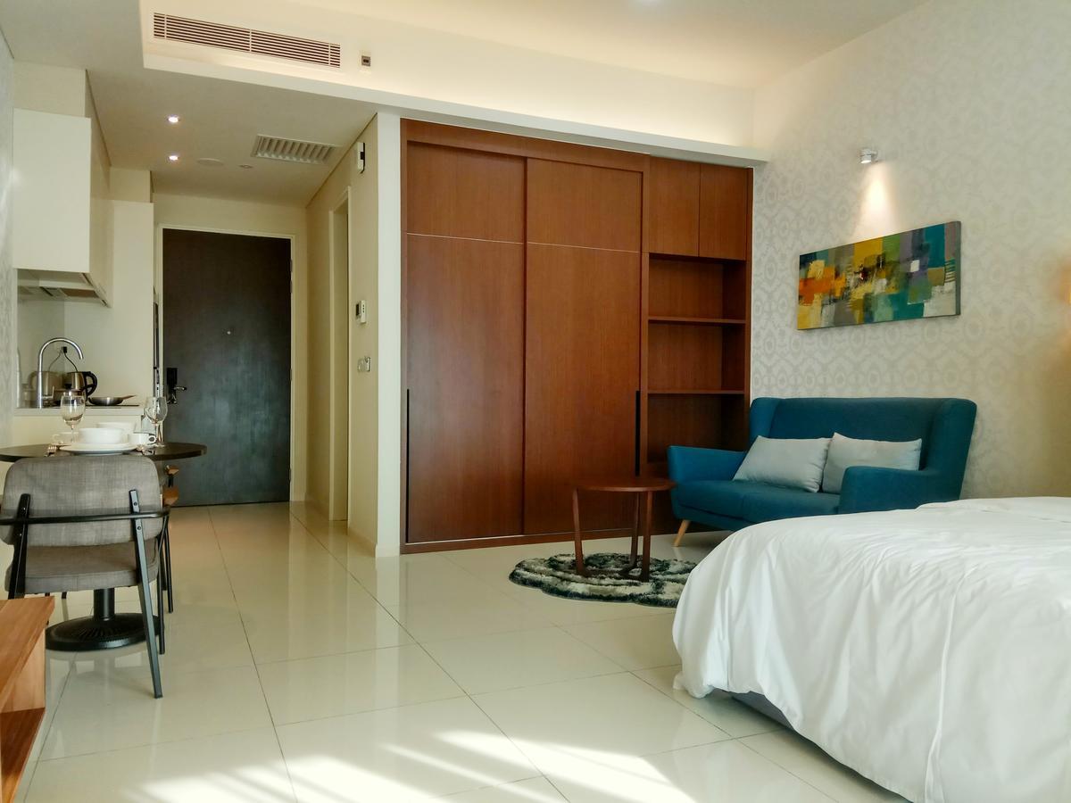 Roomy @ Tribeca Bukit Bintang Kuala Lumpur Kültér fotó