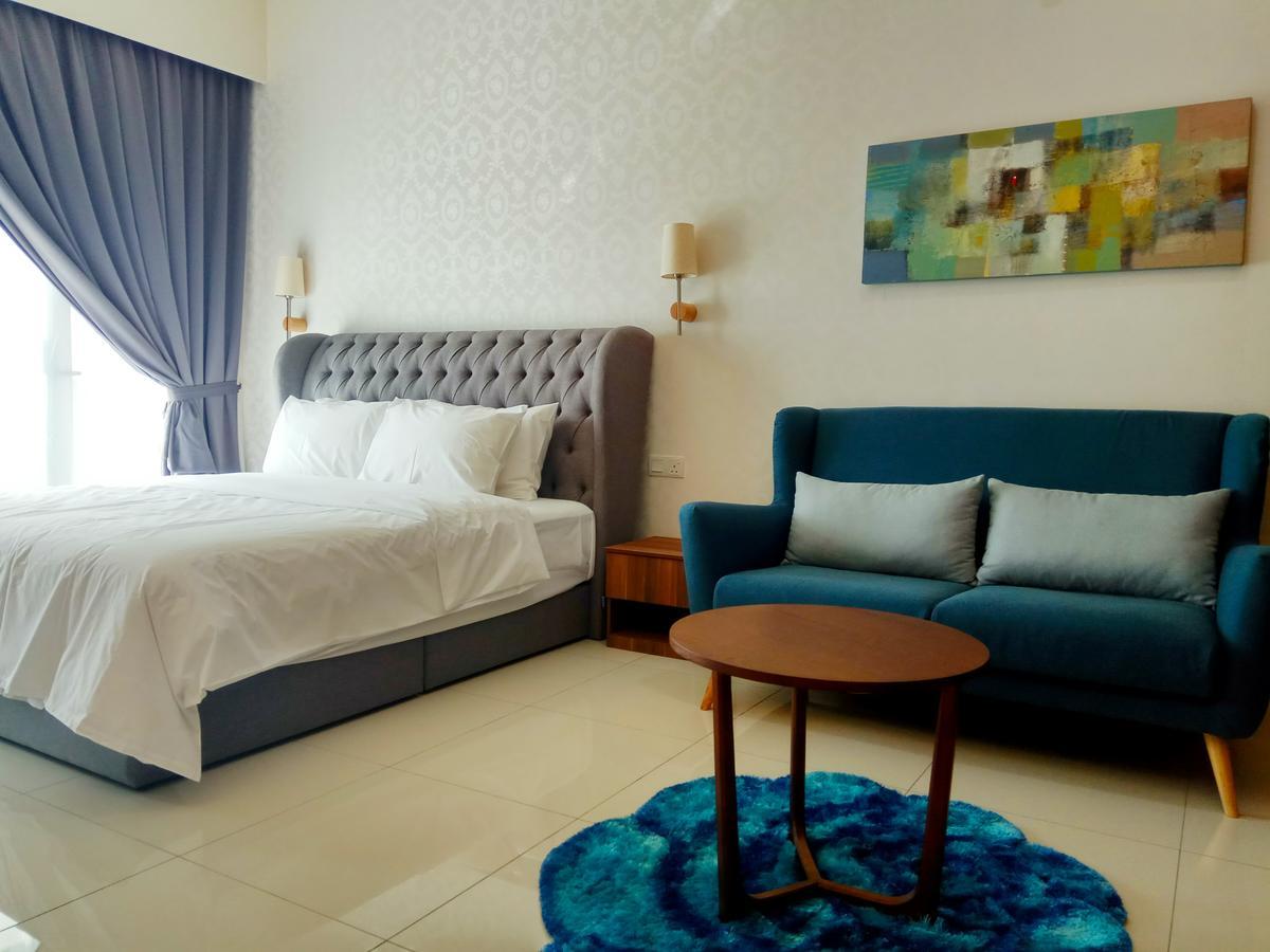 Roomy @ Tribeca Bukit Bintang Kuala Lumpur Kültér fotó