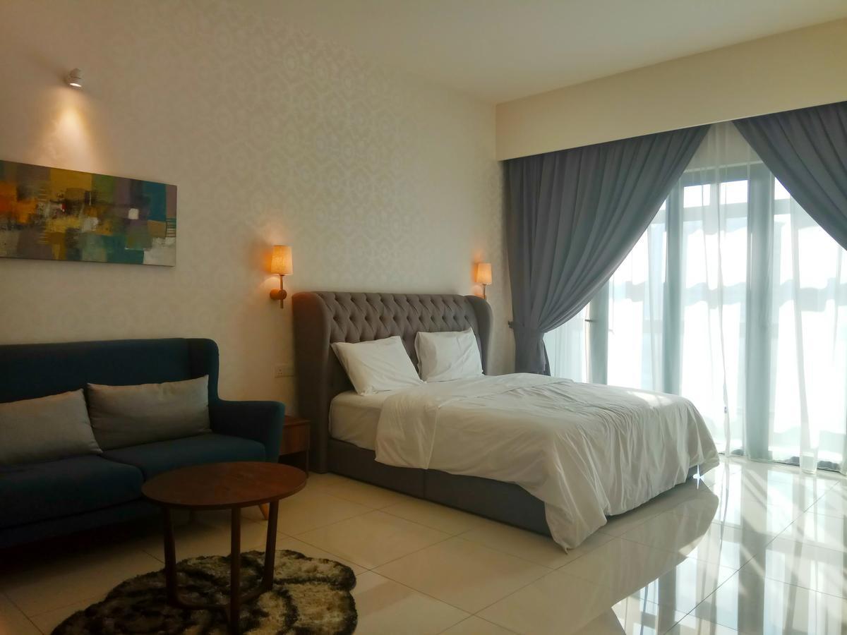 Roomy @ Tribeca Bukit Bintang Kuala Lumpur Kültér fotó