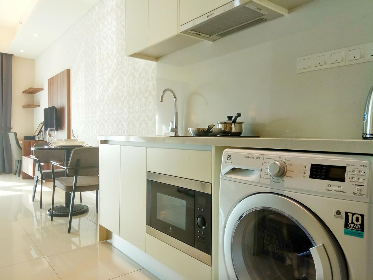 Roomy @ Tribeca Bukit Bintang Kuala Lumpur Kültér fotó