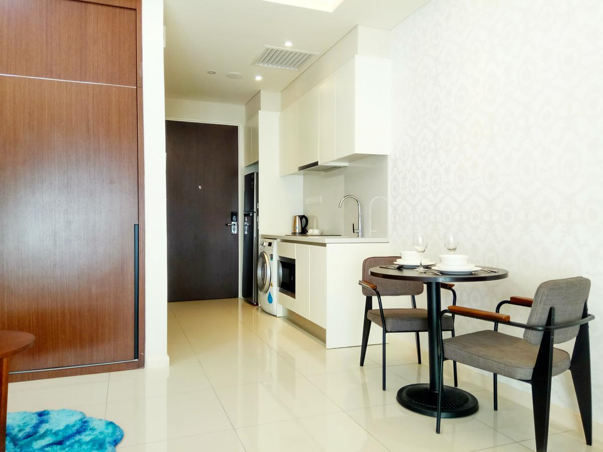 Roomy @ Tribeca Bukit Bintang Kuala Lumpur Kültér fotó