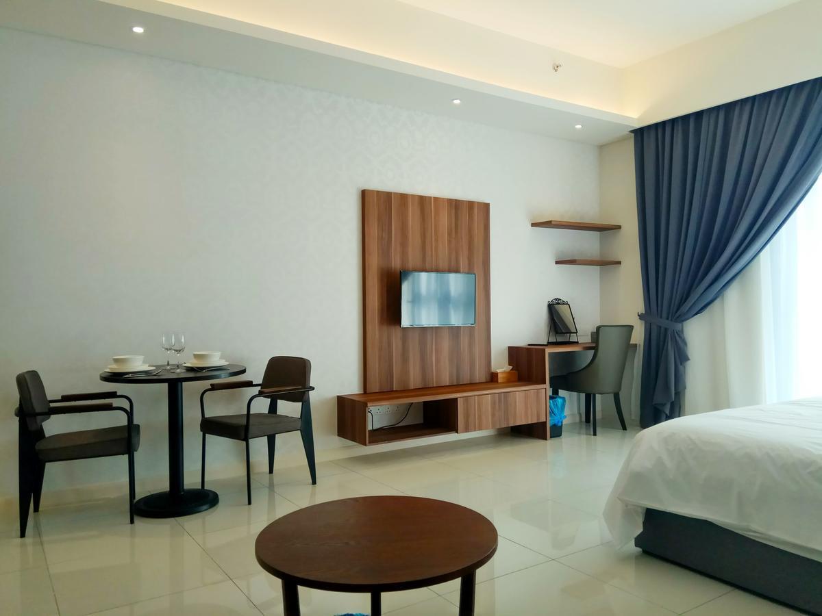 Roomy @ Tribeca Bukit Bintang Kuala Lumpur Kültér fotó