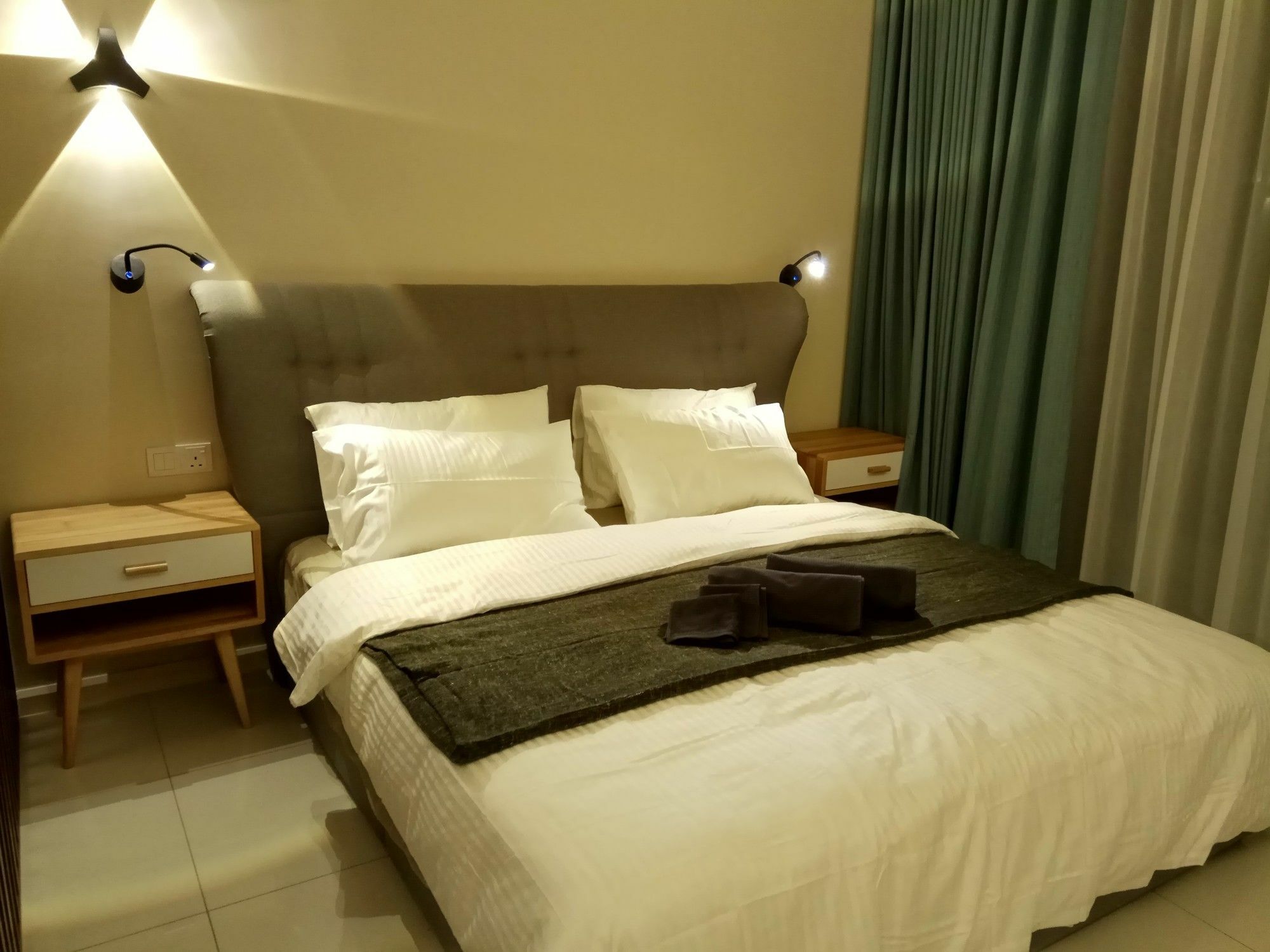 Roomy @ Tribeca Bukit Bintang Kuala Lumpur Kültér fotó